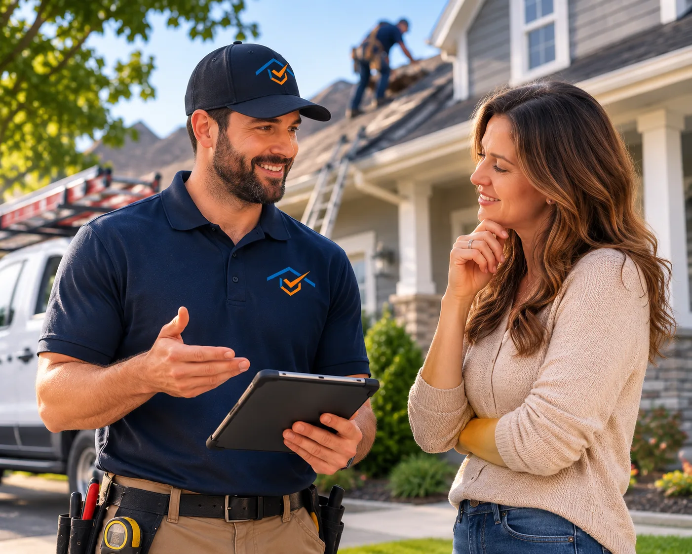 Roof Inspection FAQs in West Liberty, IL